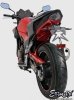 Mocowanie tablicy rejestracyjnej ERMAX UNDERTAIL Honda CB500F 2016 - 2018